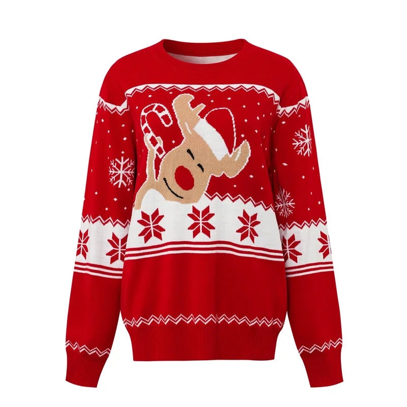 Christmas Family Matching Sweaters