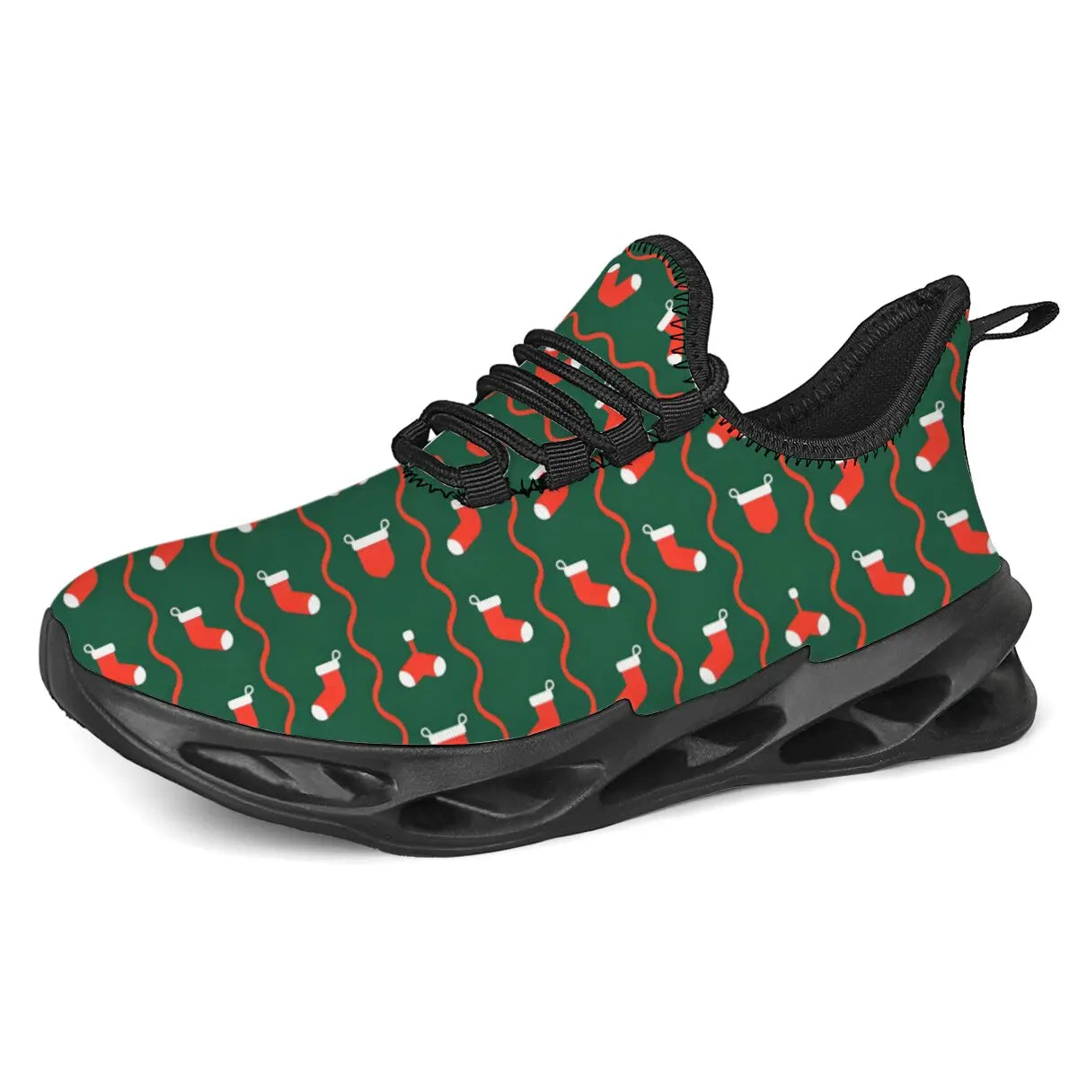Christmas Casual Sports Shoes
