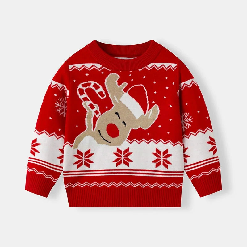 Christmas Family Matching Sweaters