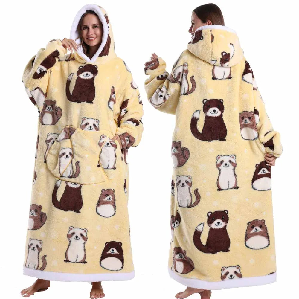 Christmas Pajamas for Adults 2025 Nightdress