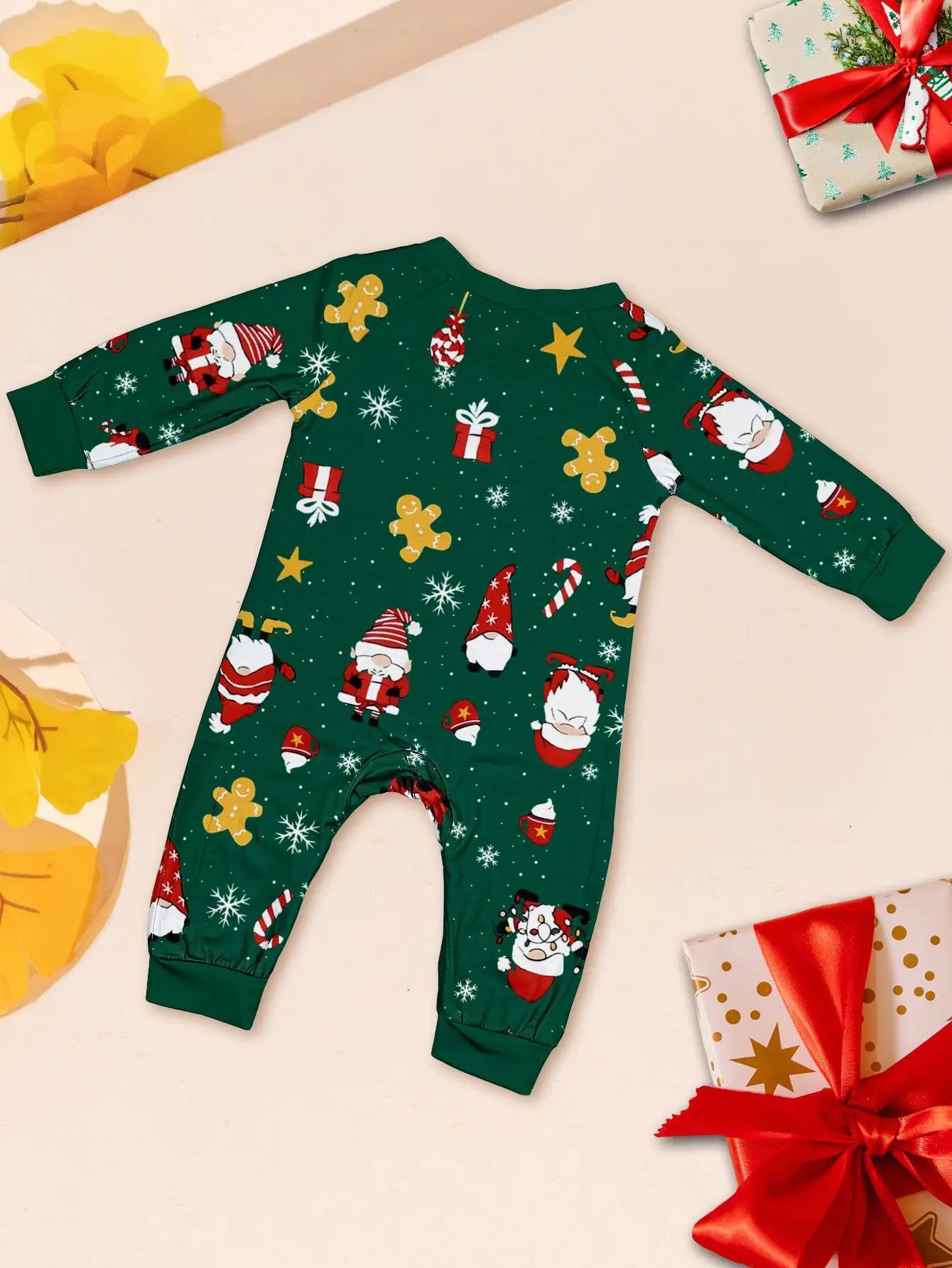 2024 Christmas Matching Pajamas Family Outfits