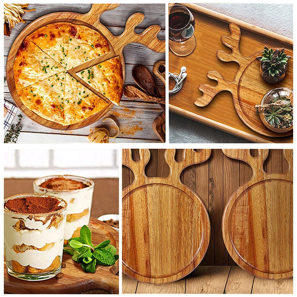 Appetizer Platter Christmas Tray Dessert/Snack