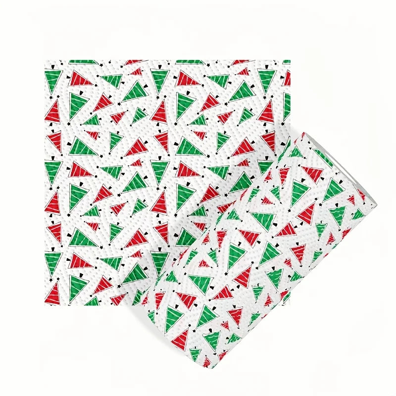Christmas Kitchen Paper Towels