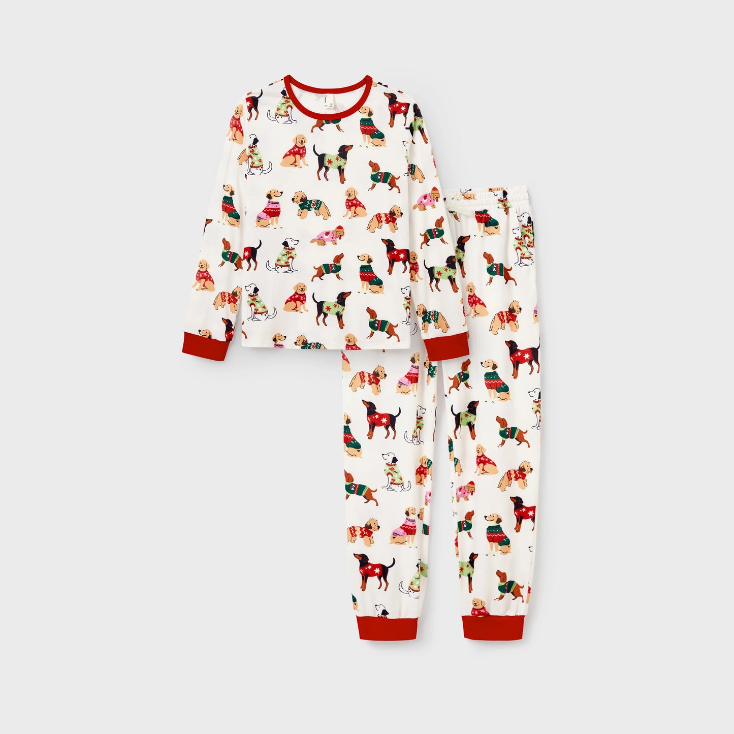 Christmas Matching Family Pajamas Sets