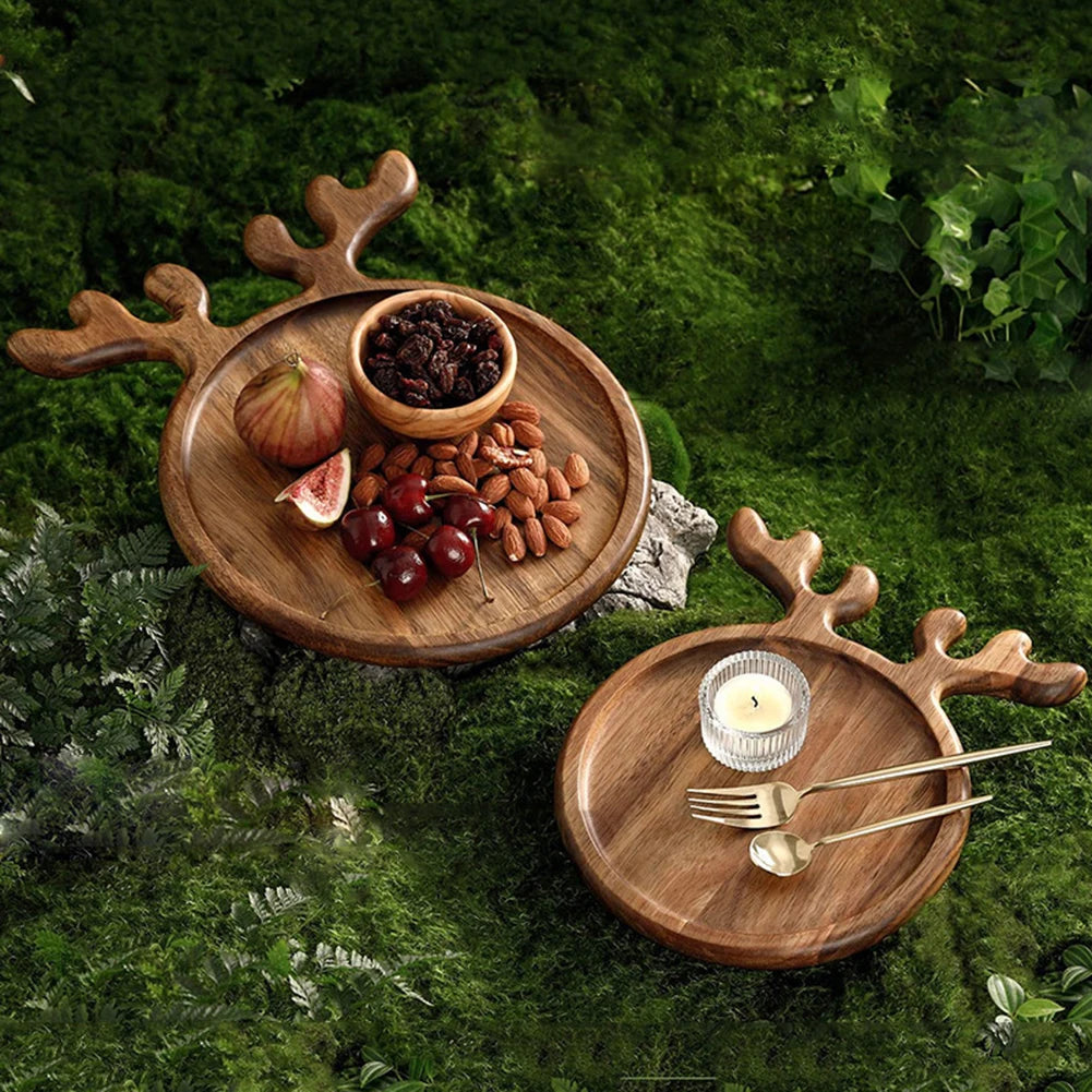 Appetizer Platter Christmas Tray Dessert/Snack