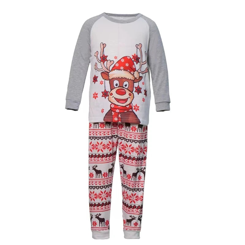 Christmas Family Matching Pajamas Sets