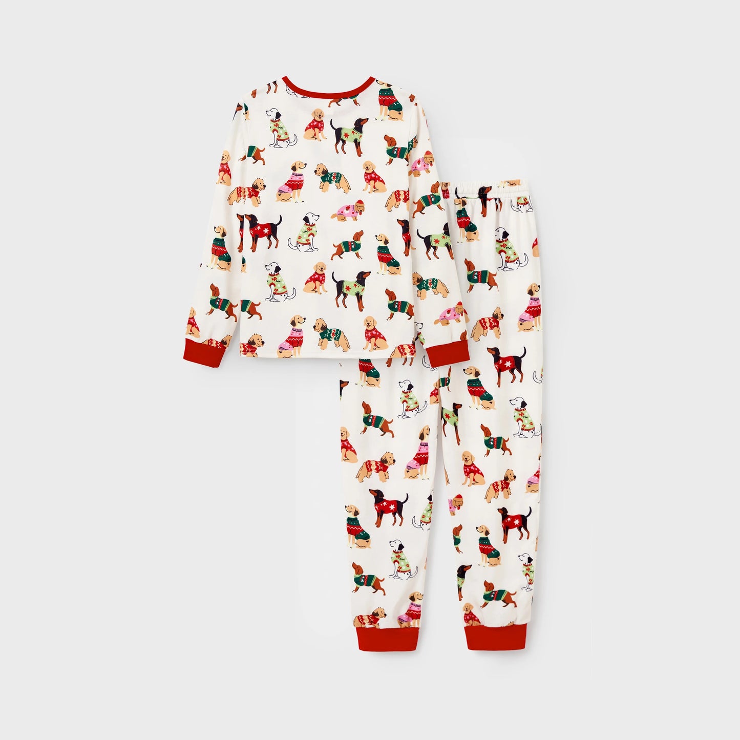 Christmas Matching Family Pajamas Sets