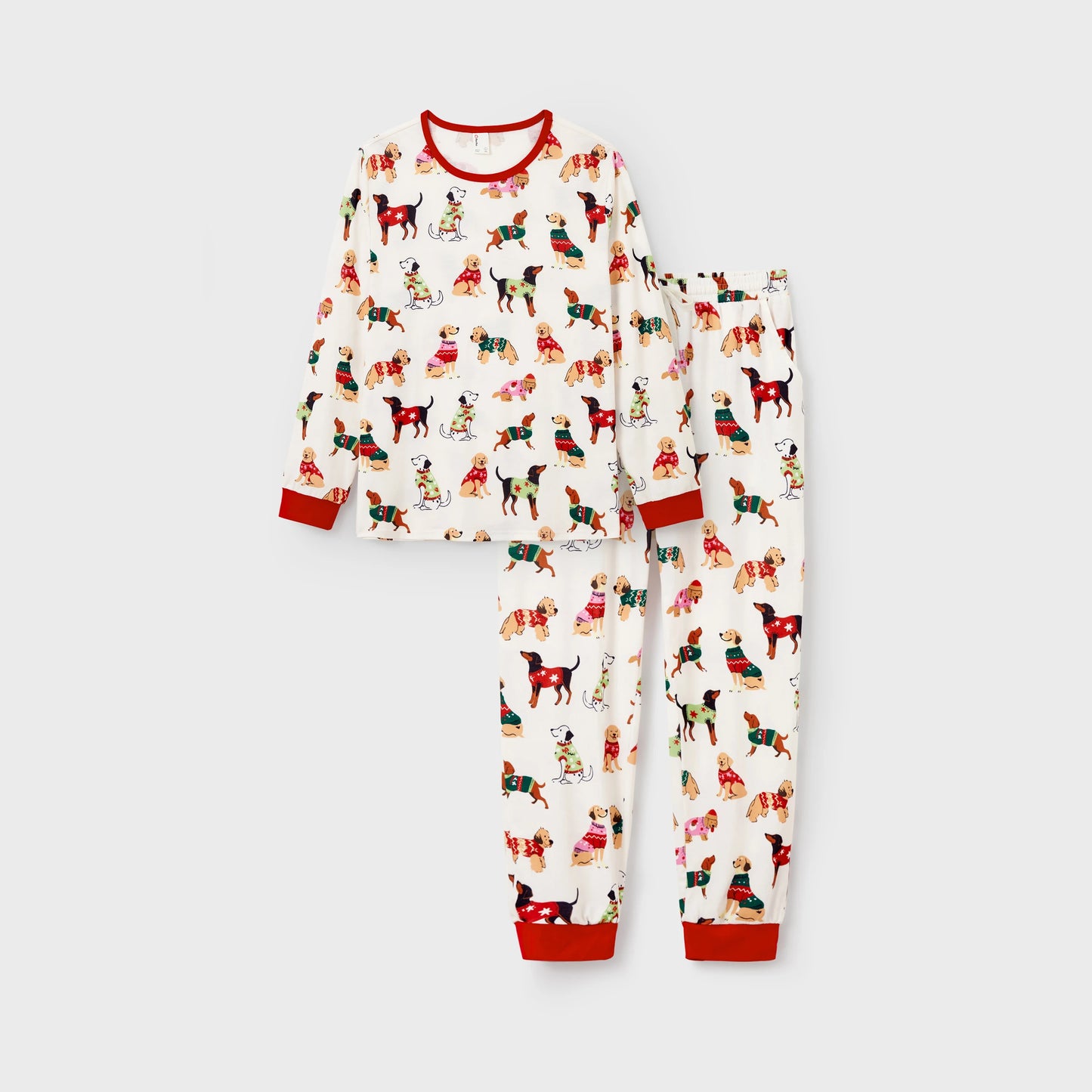 Christmas Matching Family Pajamas Sets