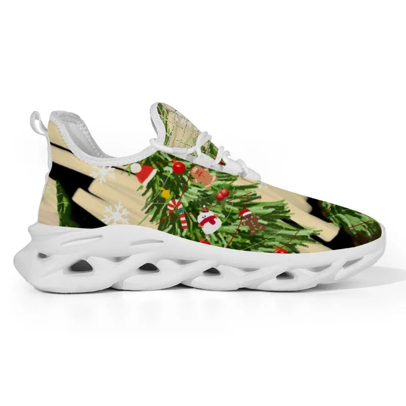 Christmas Sneakers for Women / Men