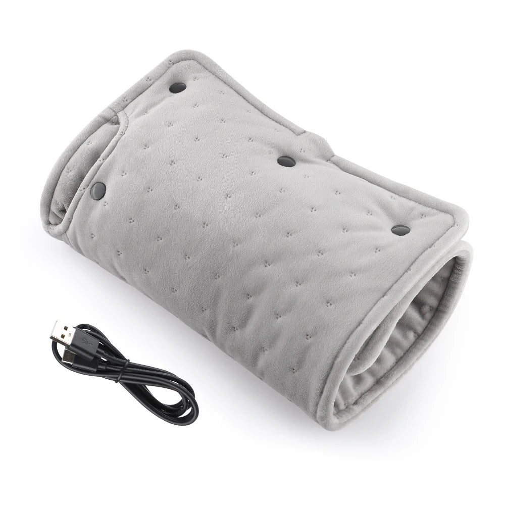 USB Portable Hand Warmer Rechargeable Plush