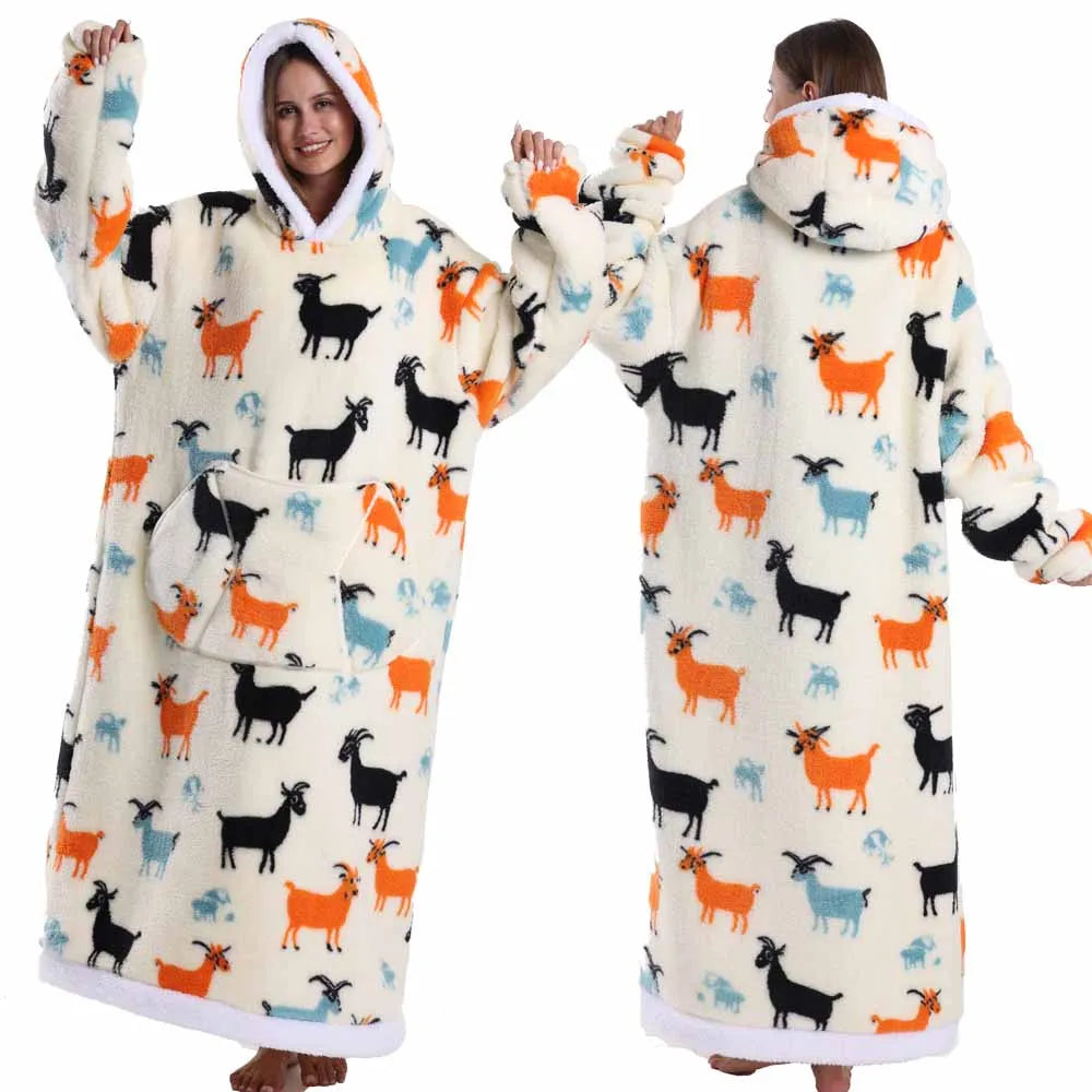Christmas Pajamas for Adults 2025 Nightdress