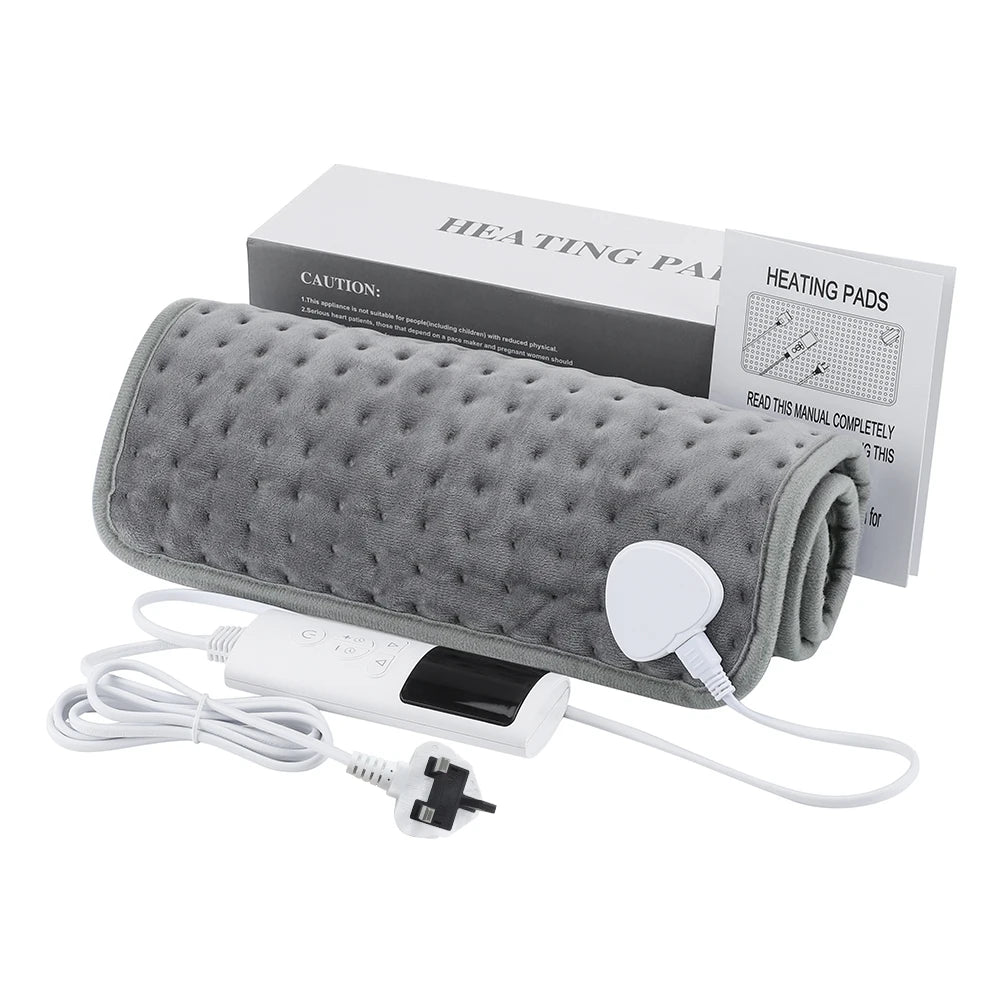 Electric Heating Pads for Back Neck Shoulder