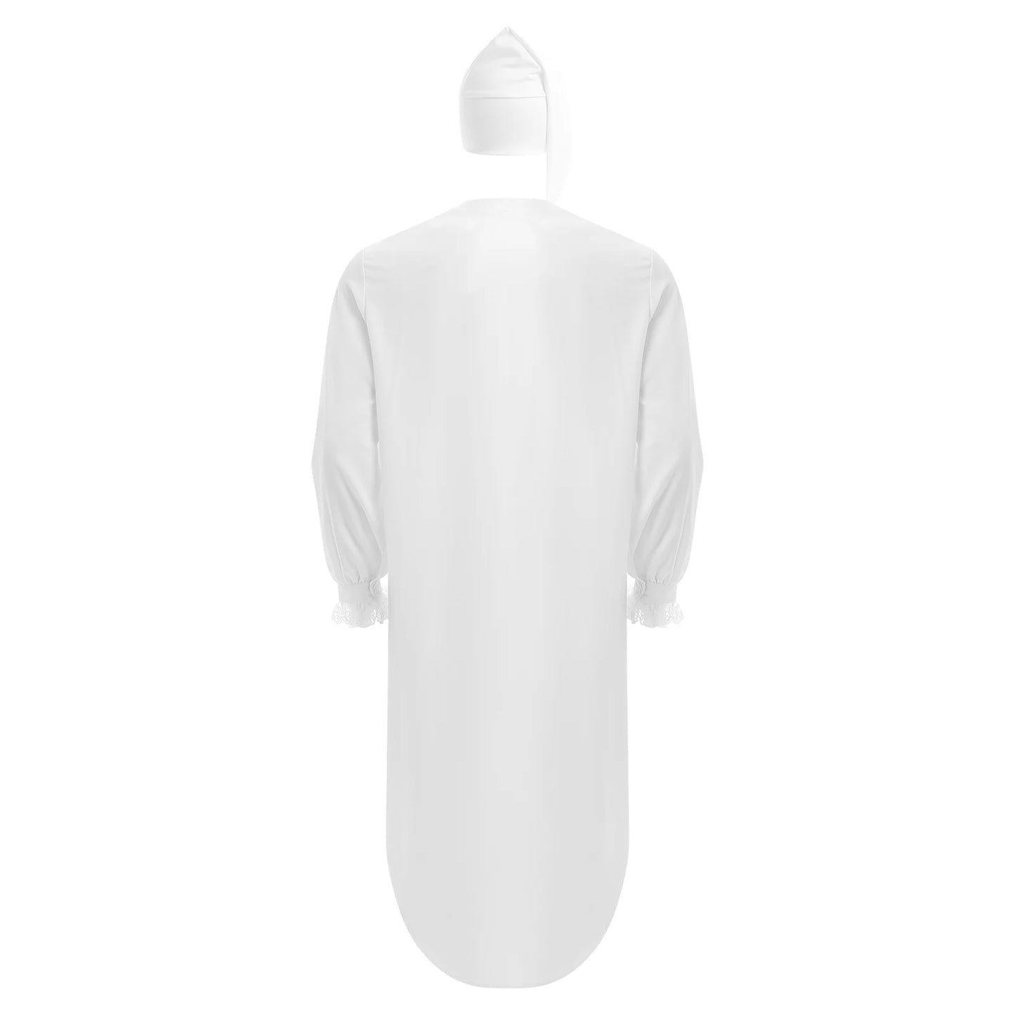 Men Funny Pajama Nightgown