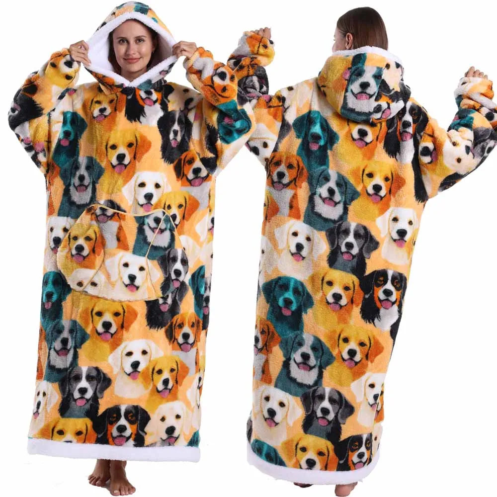Christmas Pajamas for Adults 2025 Nightdress