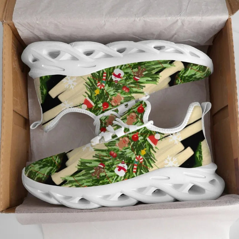 Christmas Sneakers for Women / Men
