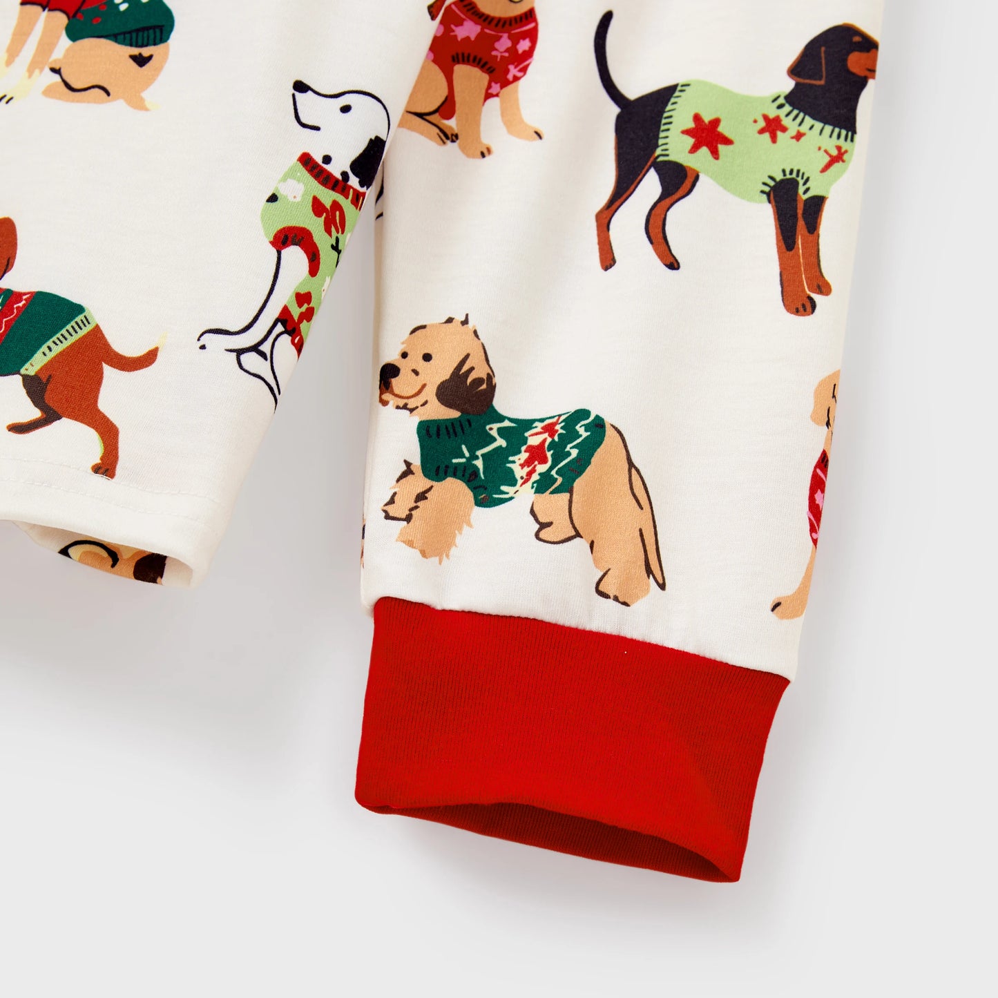 Christmas Matching Family Pajamas Sets