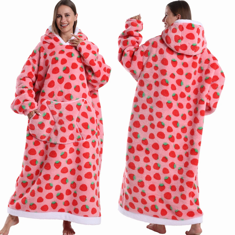 Christmas Pajamas for Adults 2025 Nightdress