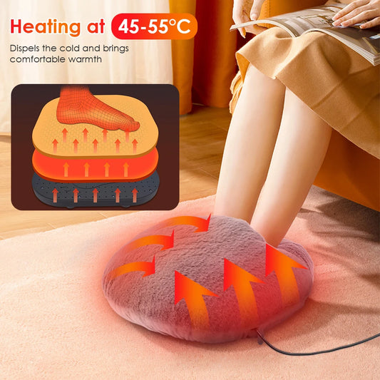 Winter Electric Foot Heating Pad
