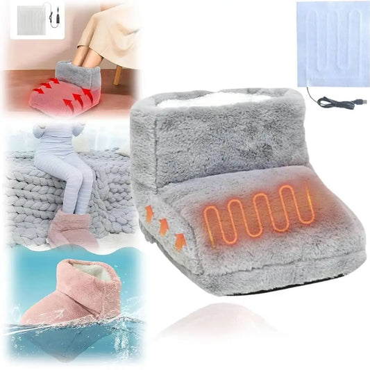 Foot Heating Pad USB Charging