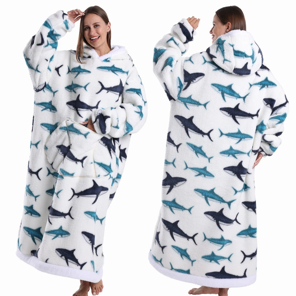Christmas Pajamas for Adults 2025 Nightdress