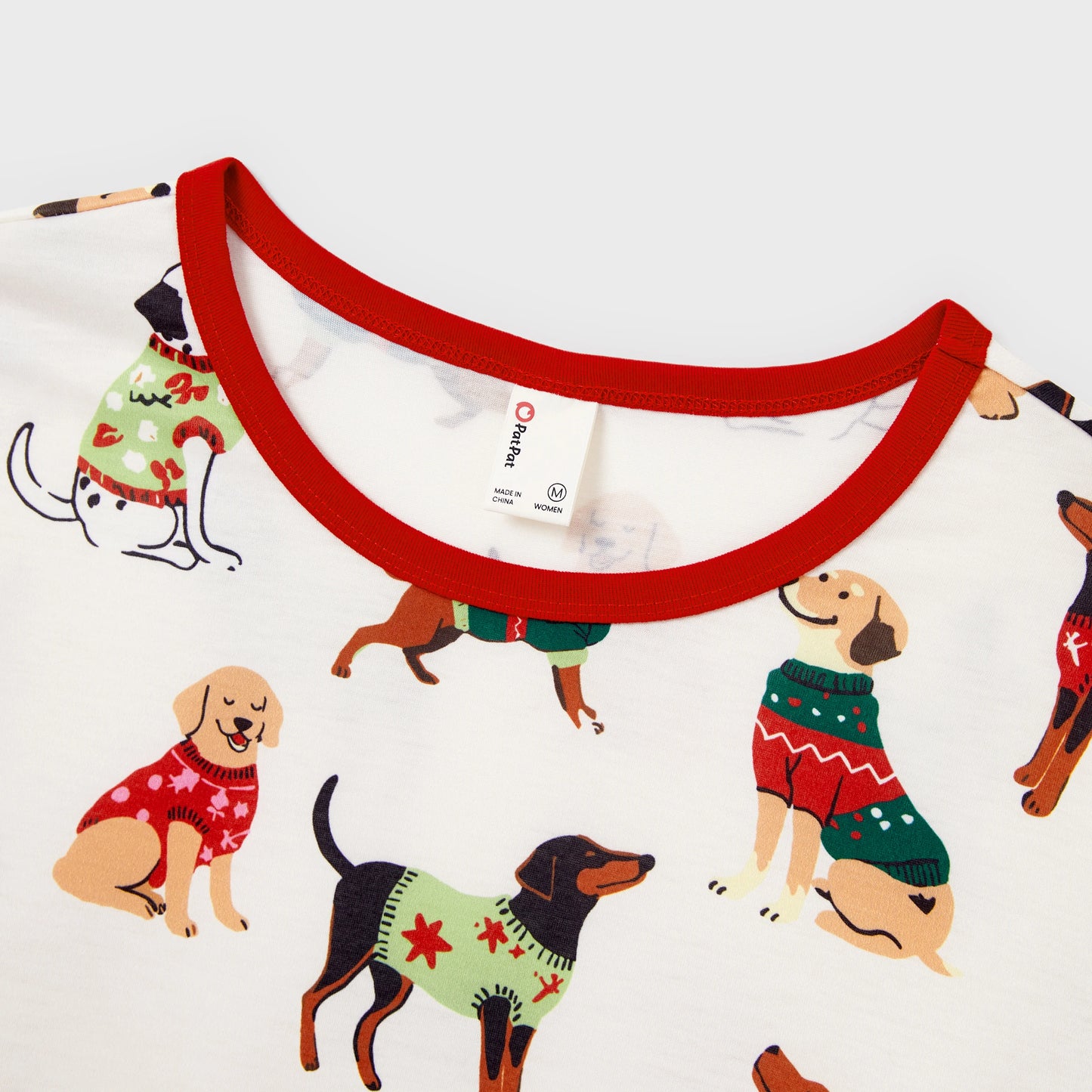 Christmas Matching Family Pajamas Sets