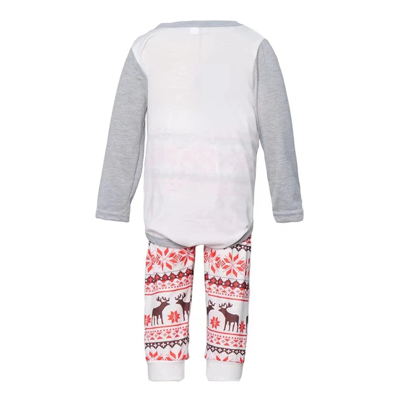 Christmas Family Matching Pajamas Sets