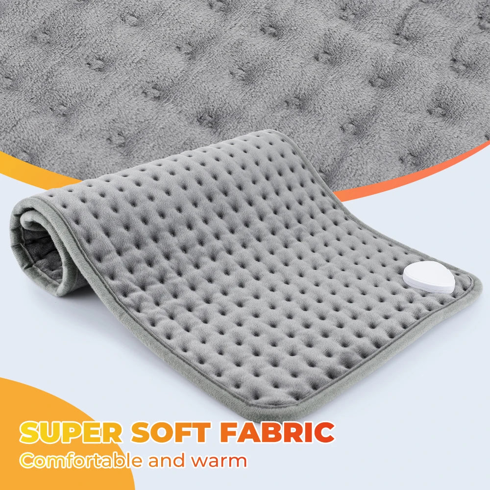 Electric Heating Pads for Back Neck Shoulder