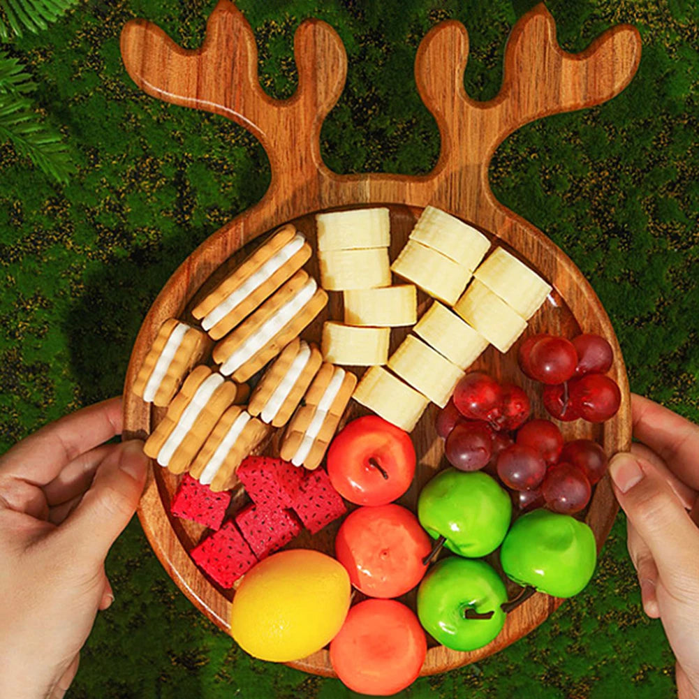 Appetizer Platter Christmas Tray Dessert/Snack