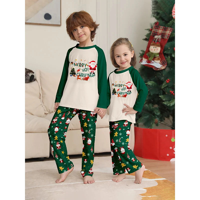 2024 Christmas Matching Pajamas Family Outfits