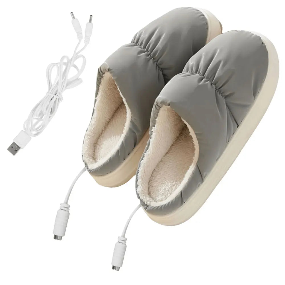 Electric Heating Slippers