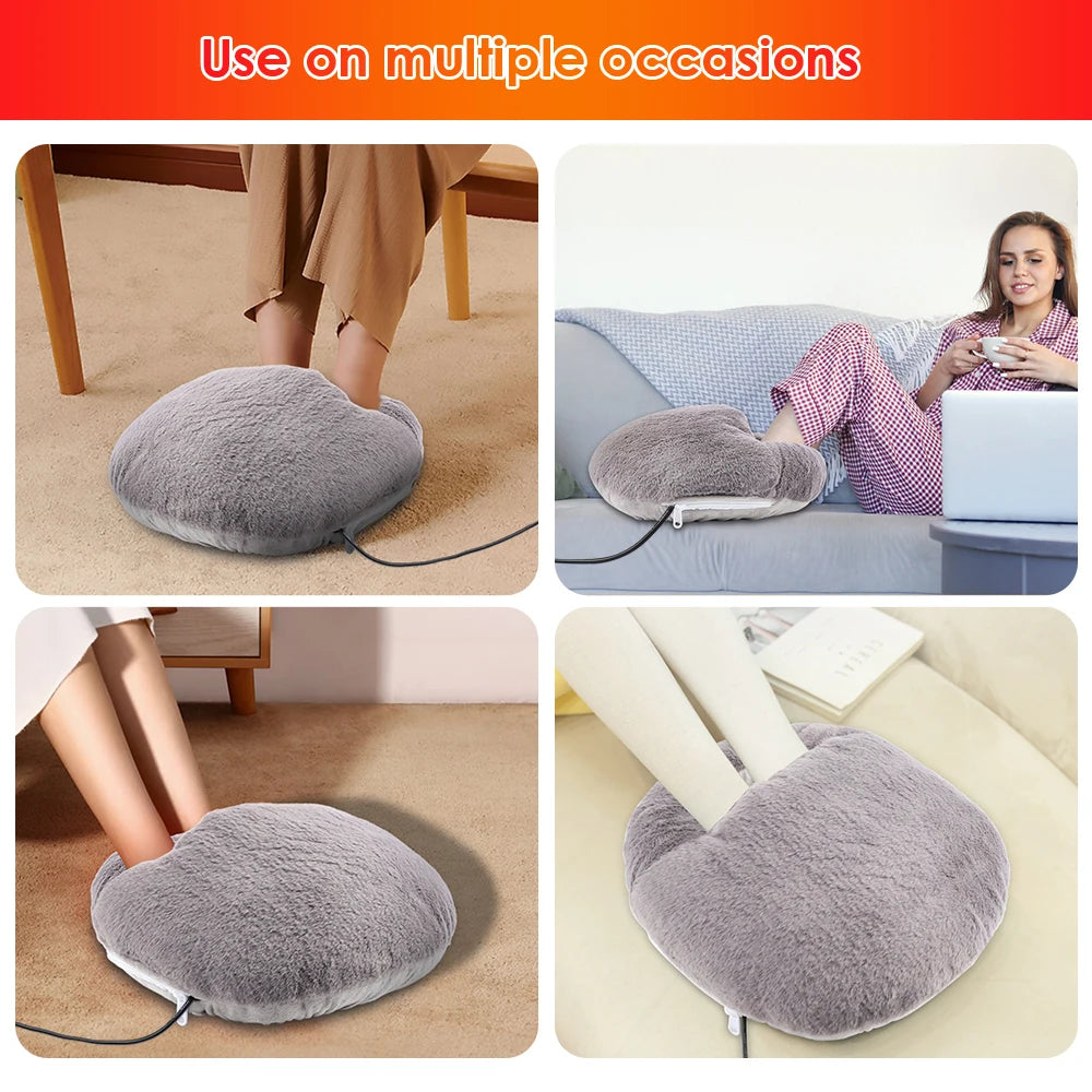 Winter Electric Foot Heating Pad