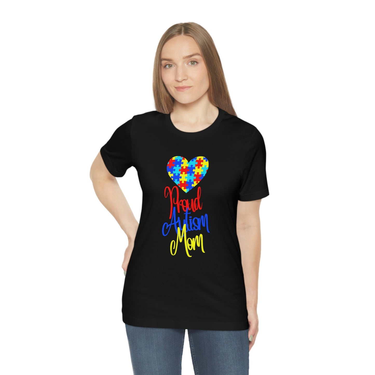 Proud Autism Mom T-shirt/Mother's Day/Gifts For Her/Spring Clothing/Best Mom/Autism Awareness/Mother Of The Year/The Greatest