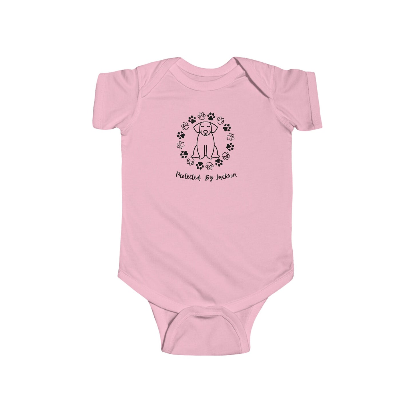 Personalized Dog Baby Onsie/Dog Lovers/Baby Clothing/Baby Shower Idea/New Mommy Gift/Animal Cute Outfit/Spring Clothing /