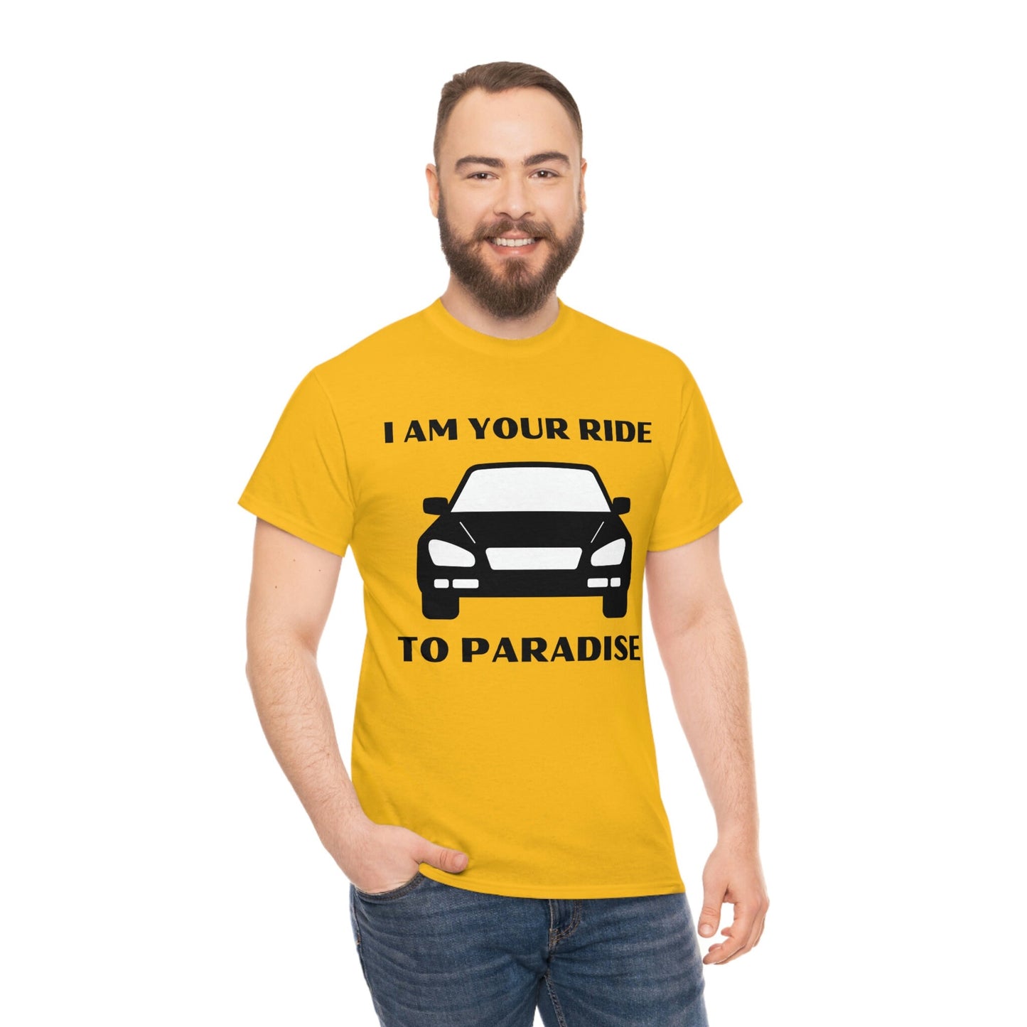 Uber Driver T-shirt/Lyft Guy Present/Husband Gift Idea For Him/Taxi Cab Driver/Birthday Present/Father's Day/Car Shirt