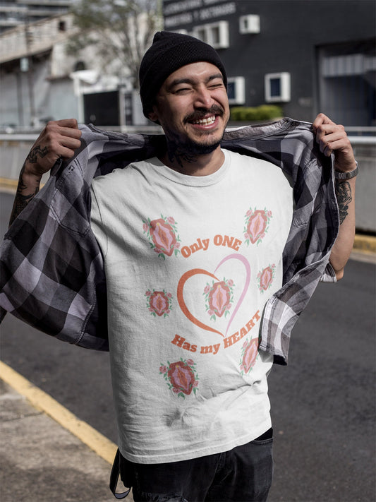 Vagina T-shirt/Bachelor Party Outfit/Getting Married/Birthday Present/Gifts For Him/Funny Message Shirt/Engament Party