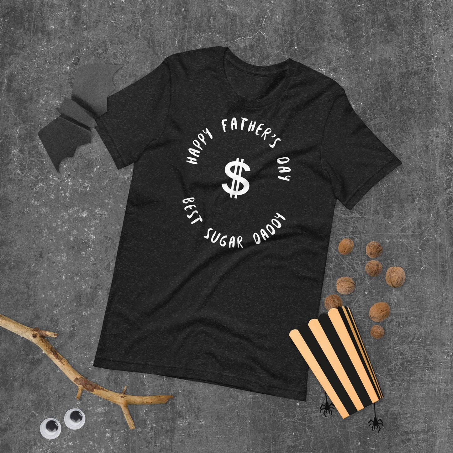 Father's Day Sugar Daddy T-shirt/Dad Birthday Present/Funny Gift /