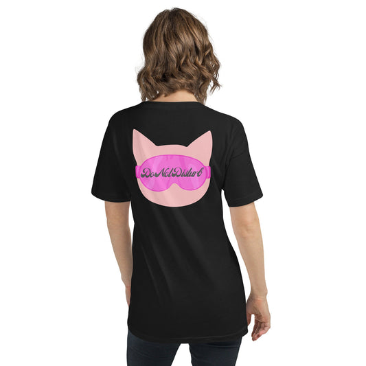 Cat Lovers V-Neck T-Shirt/Cat Mom/Gifts For Her/Spring Clothing/Mother's Day Present/Birthday Gift/Funny Shirt/Too Early