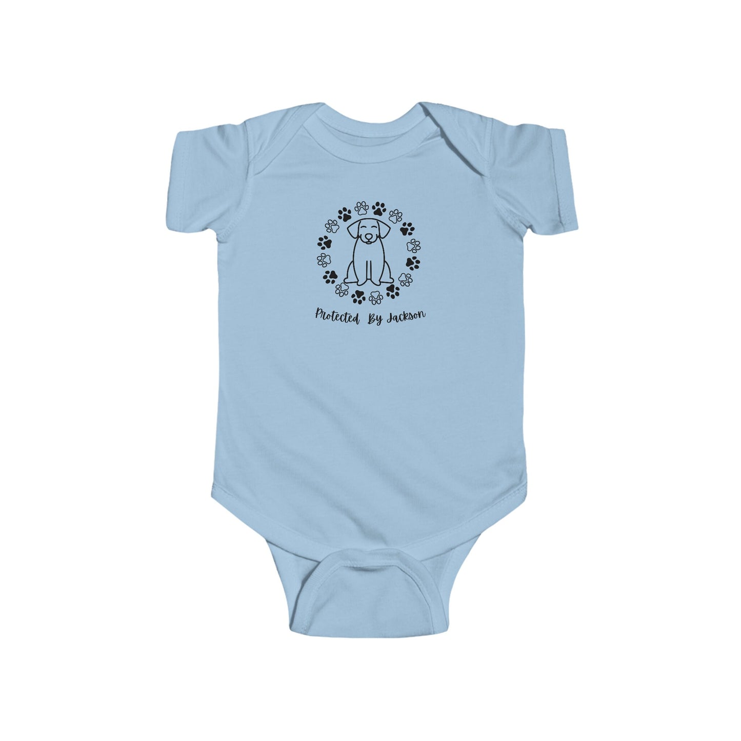 Personalized Dog Baby Onsie/Dog Lovers/Baby Clothing/Baby Shower Idea/New Mommy Gift/Animal Cute Outfit/Spring Clothing /