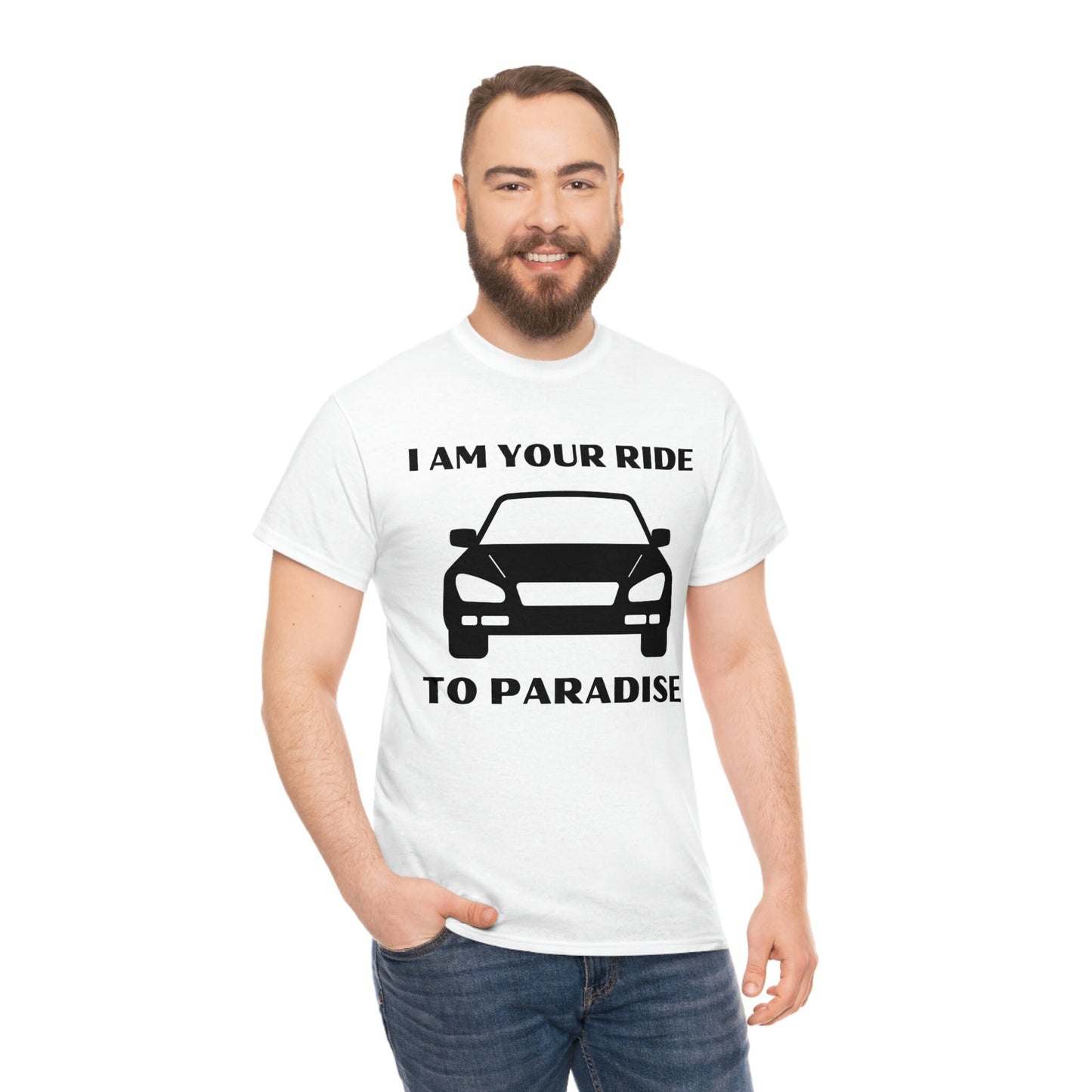 Uber Driver T-shirt/Lyft Guy Present/Husband Gift Idea For Him/Taxi Cab Driver/Birthday Present/Father's Day/Car Shirt