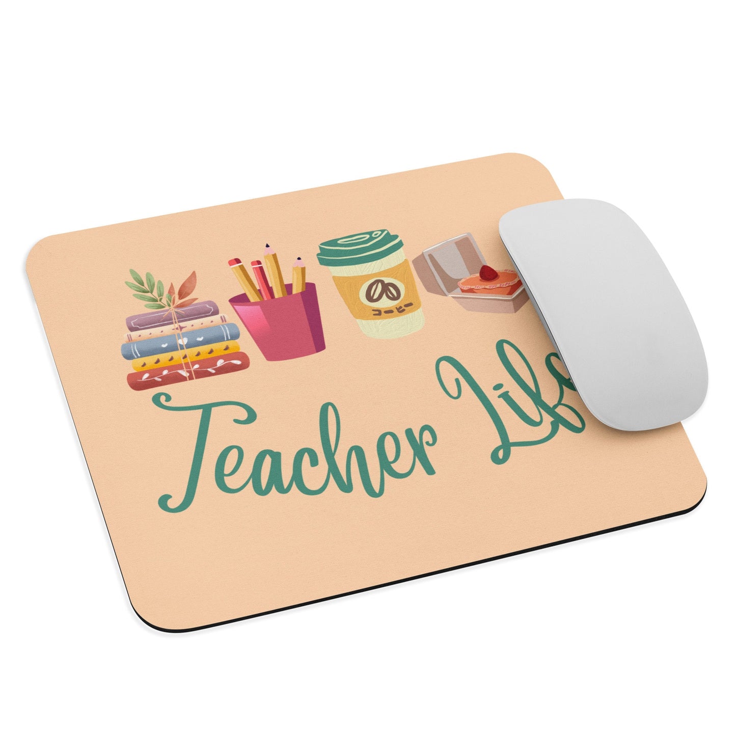 Teacher Life Customized Mouse Pad