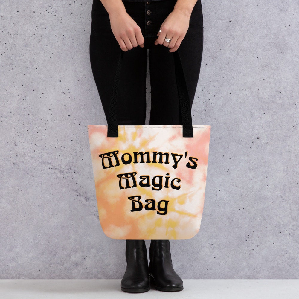 Mommy Tote Bag/Mother's Day Gift/Best Mom Present/Mommy To Be/Baby Shower Gift/Birthday Present/Thank You Appreciation/Funny