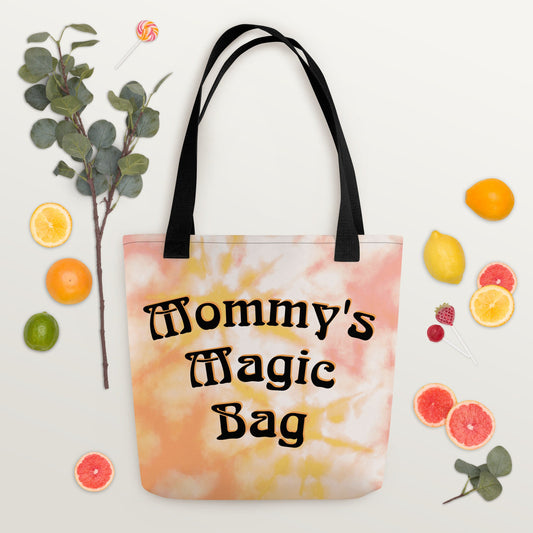 Mommy Tote Bag/Mother's Day Gift/Best Mom Present/Mommy To Be/Baby Shower Gift/Birthday Present/Thank You Appreciation/Funny