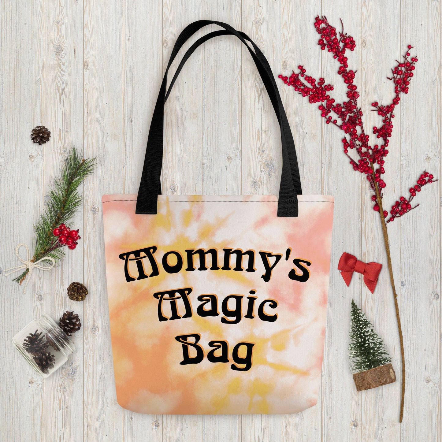 Mommy Tote Bag/Mother's Day Gift/Best Mom Present/Mommy To Be/Baby Shower Gift/Birthday Present/Thank You Appreciation/Funny