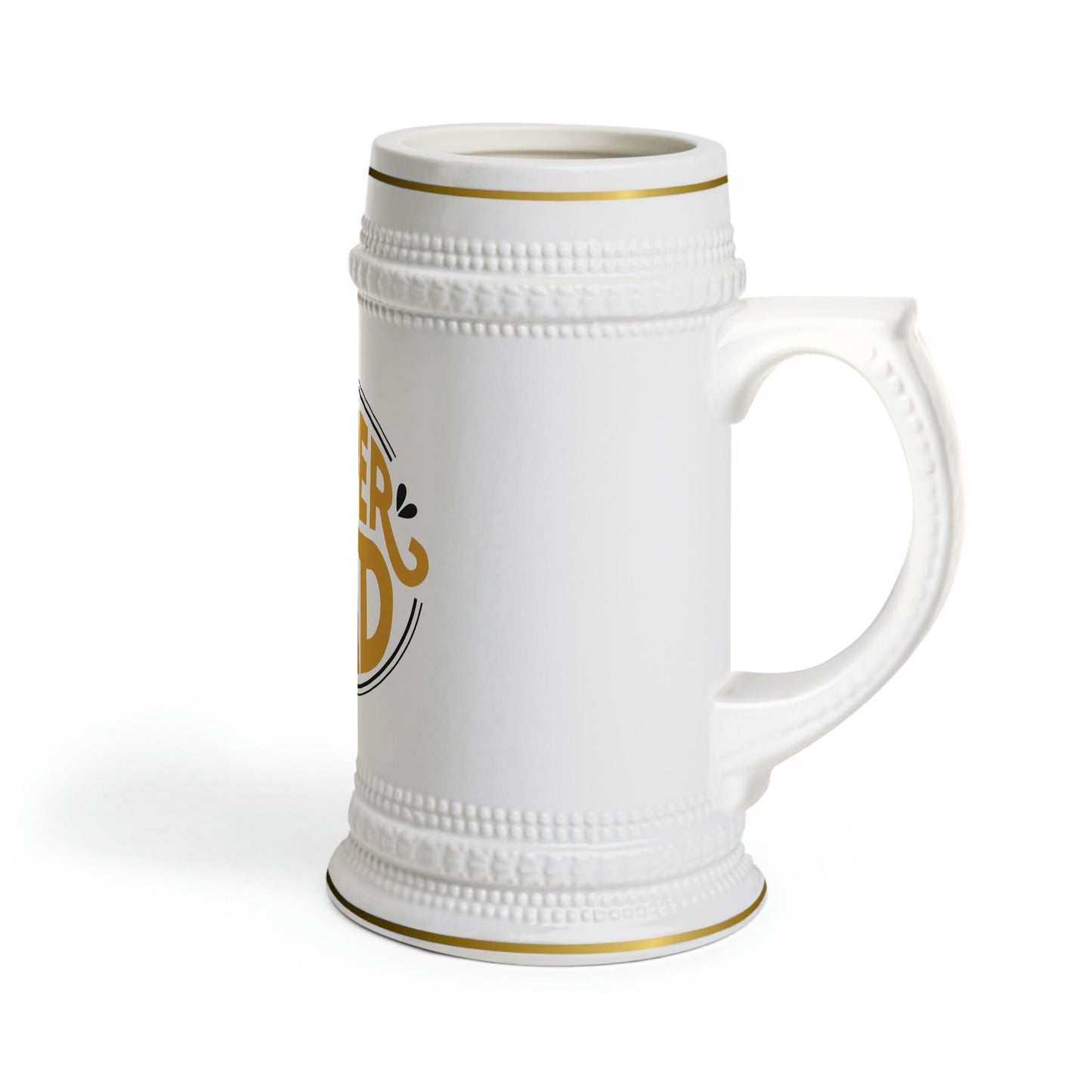 Super Dad Beer Stein Mug