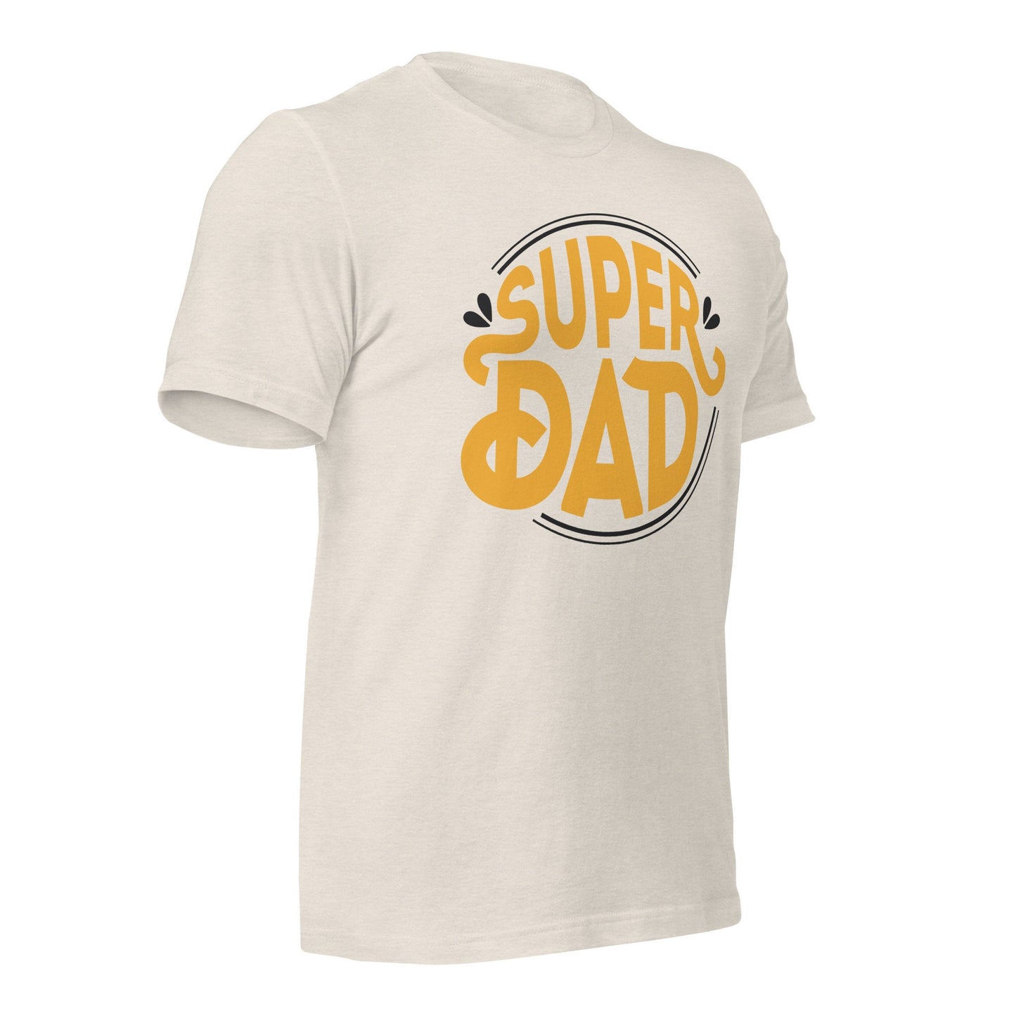 Super Dad Father's Day Personalized T-shirt