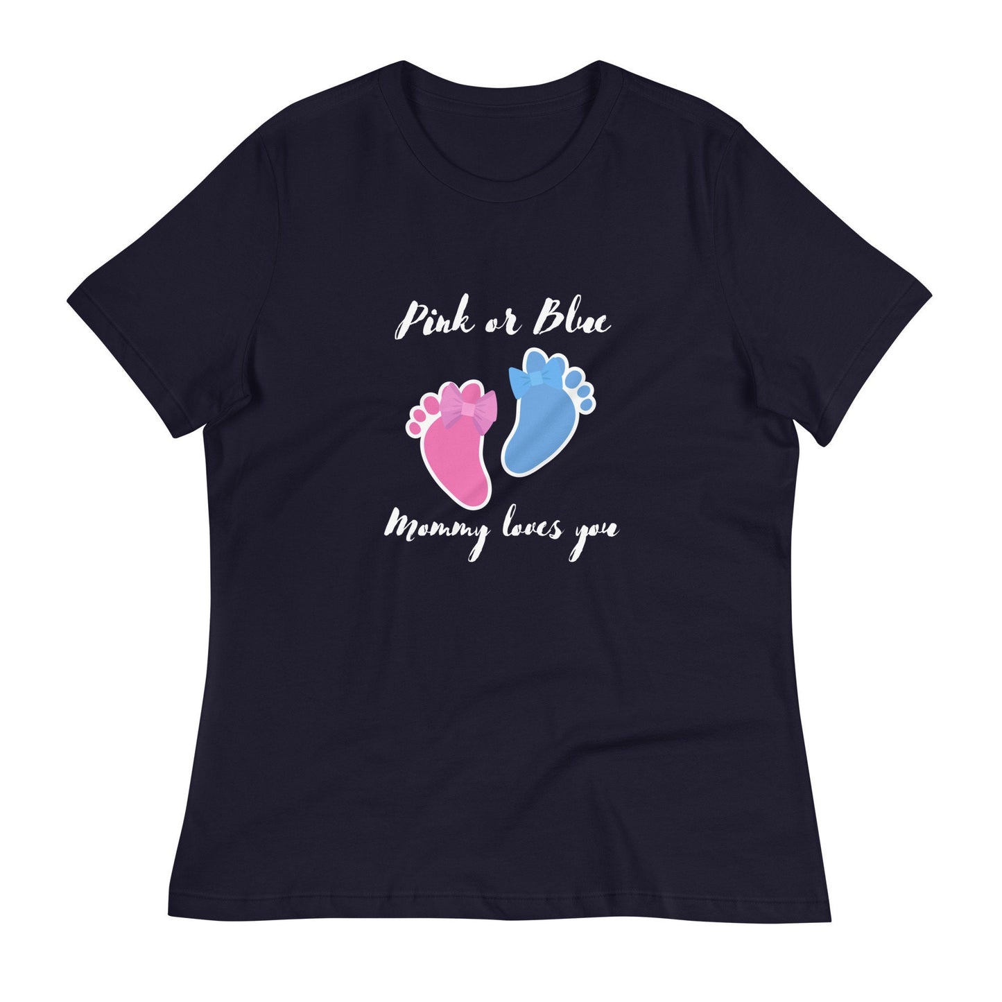 Pregnant Mama Shirt/Baby Shower Gender Reveal Outfit/Trending Now/Mommy To Be/Birthday Present/Mother's Day Gift/Custom T-shirt