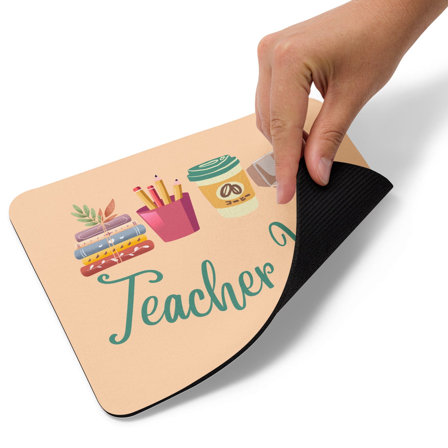 Teacher Life Customized Mouse Pad