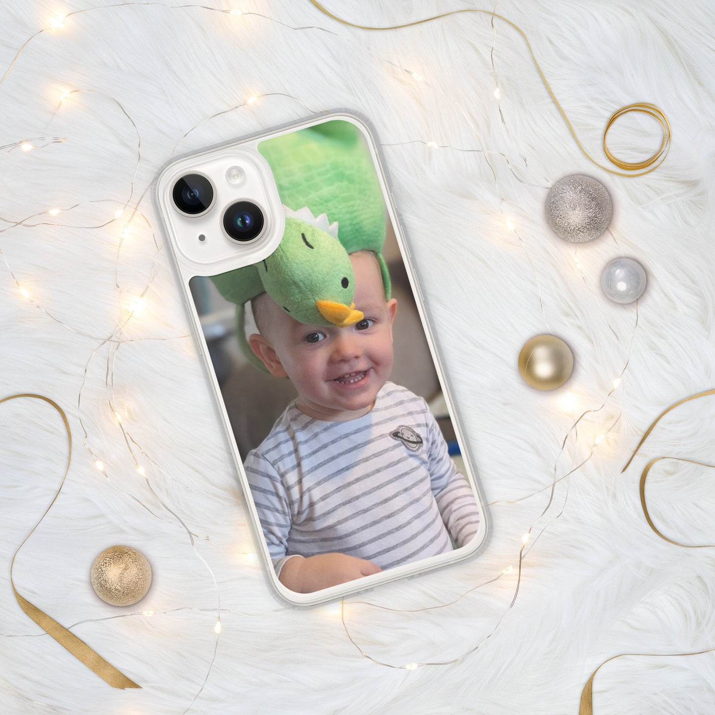 Your Own Picture Customized iPhone Case/Photo Personalized Phone Case/Birthday Gift Idea/Trending Now/Customized Present