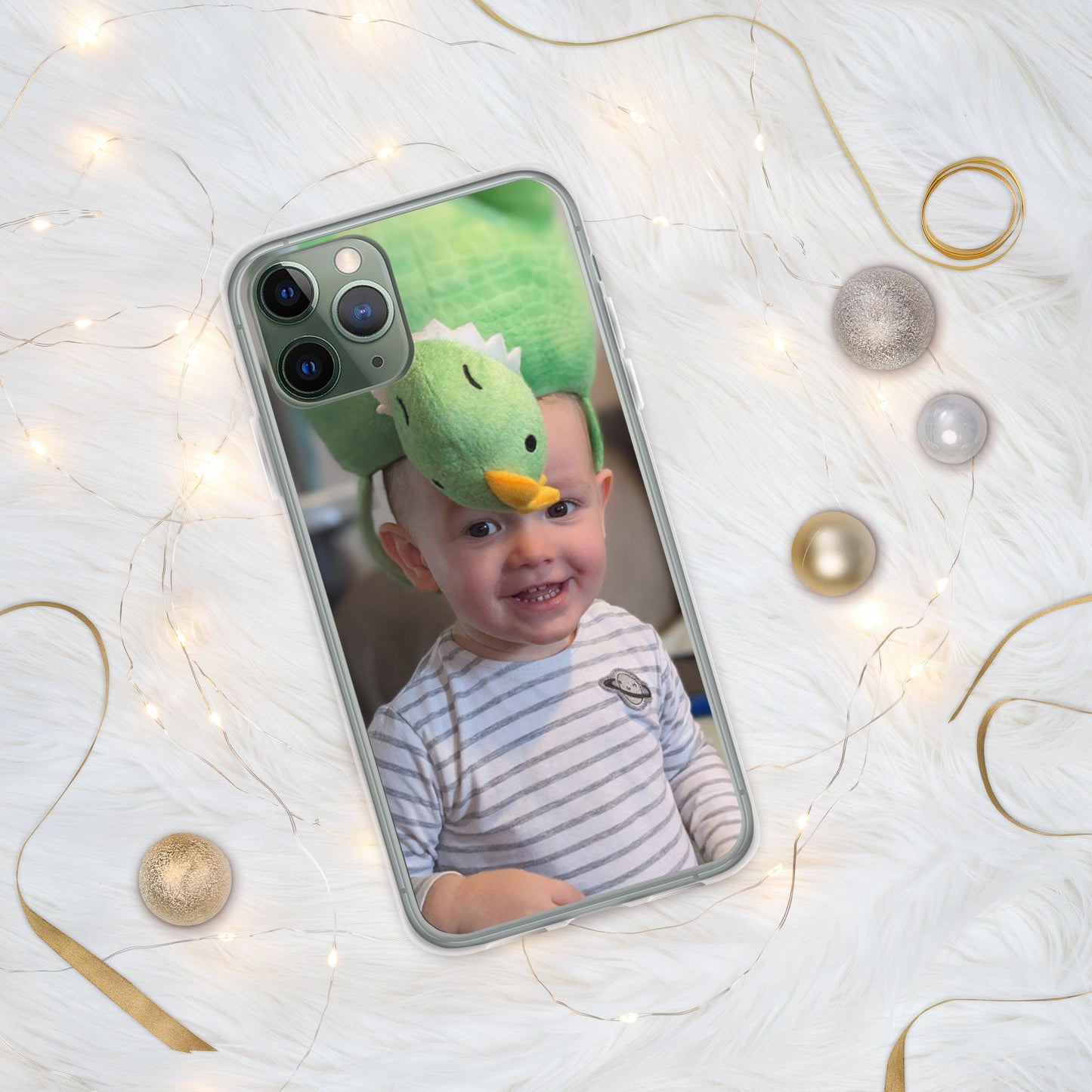 Your Own Picture Customized iPhone Case/Photo Personalized Phone Case/Birthday Gift Idea/Trending Now/Customized Present