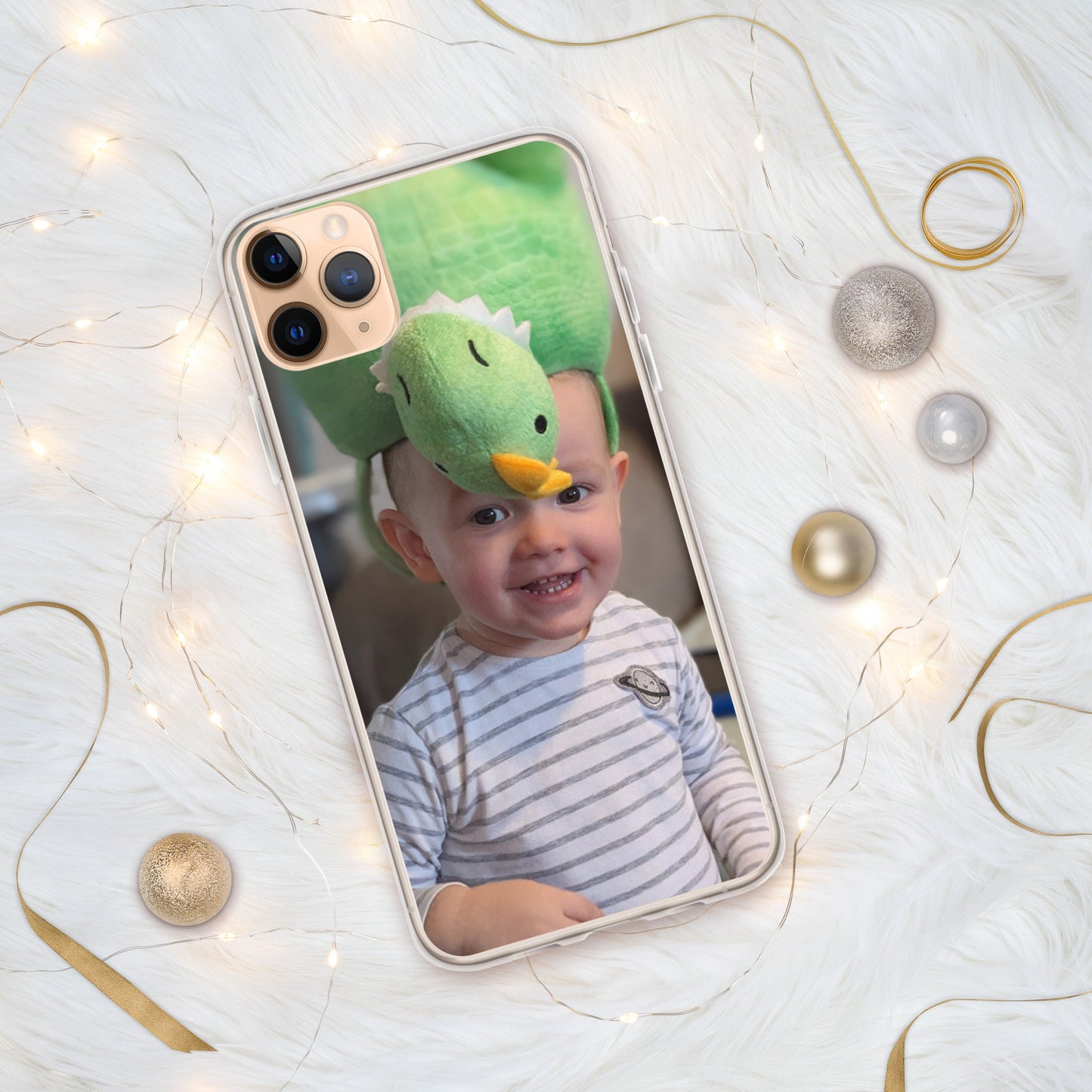 Your Own Picture Customized iPhone Case/Photo Personalized Phone Case/Birthday Gift Idea/Trending Now/Customized Present